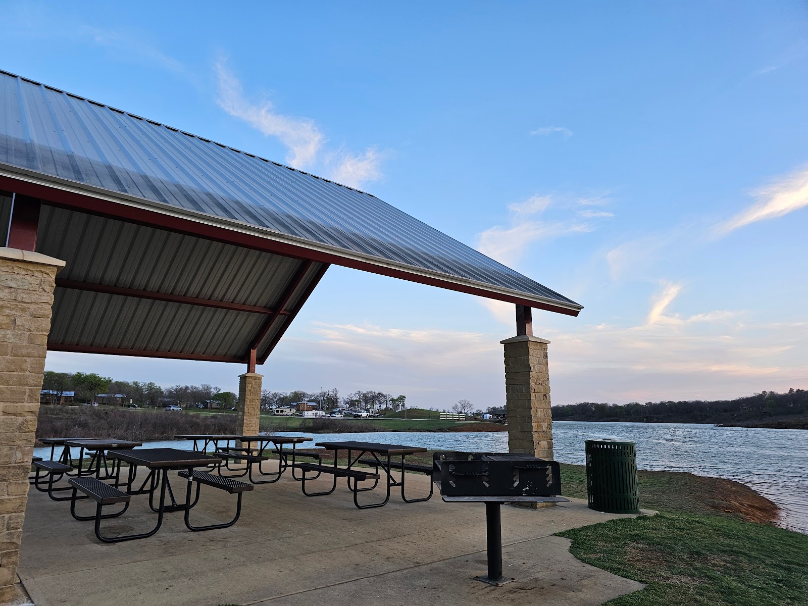 Twin Coves Park Campground