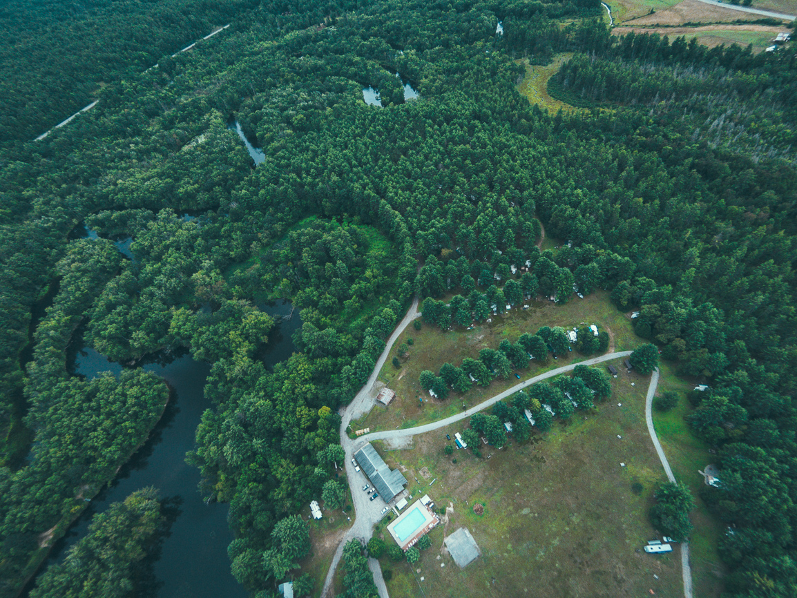 Schroon River Campsites
