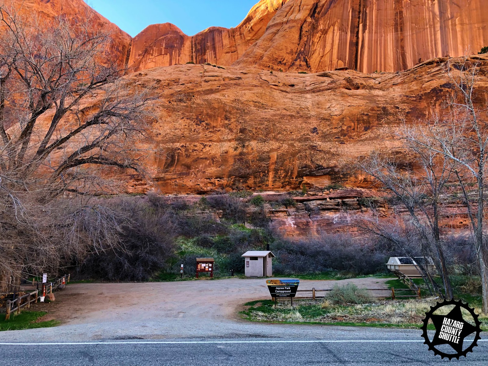 Jaycee Park Campground