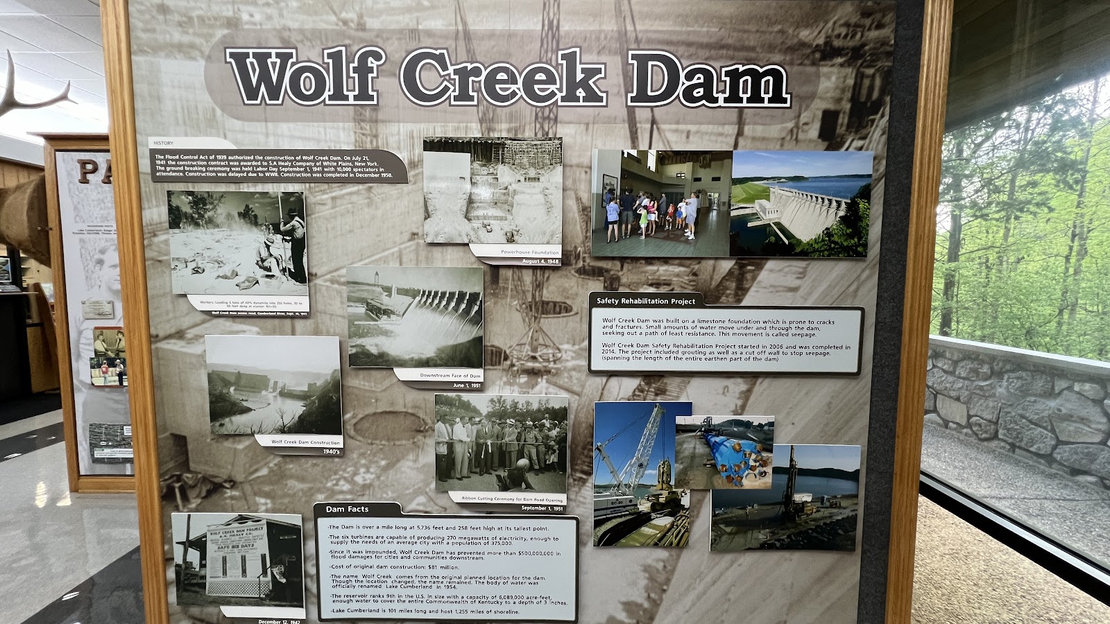 COE Lake Cumberland Fall Creek Campground