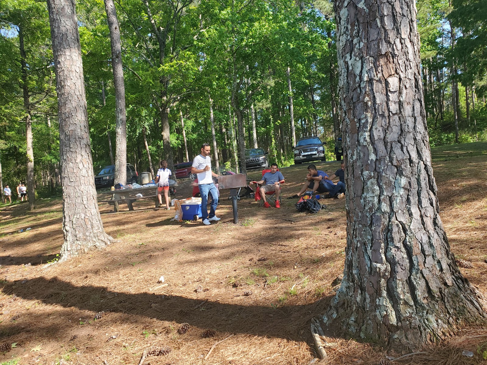 Long Cane Recreation Area