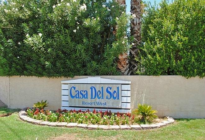 Casa Del Sol Resort West (55+ park)