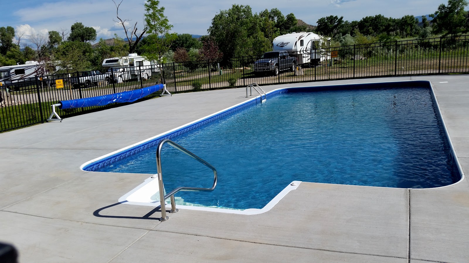 Glenwood Springs West/Colorado River KOA Holiday