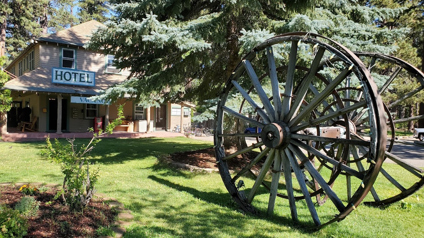 Camp Richardson Resort