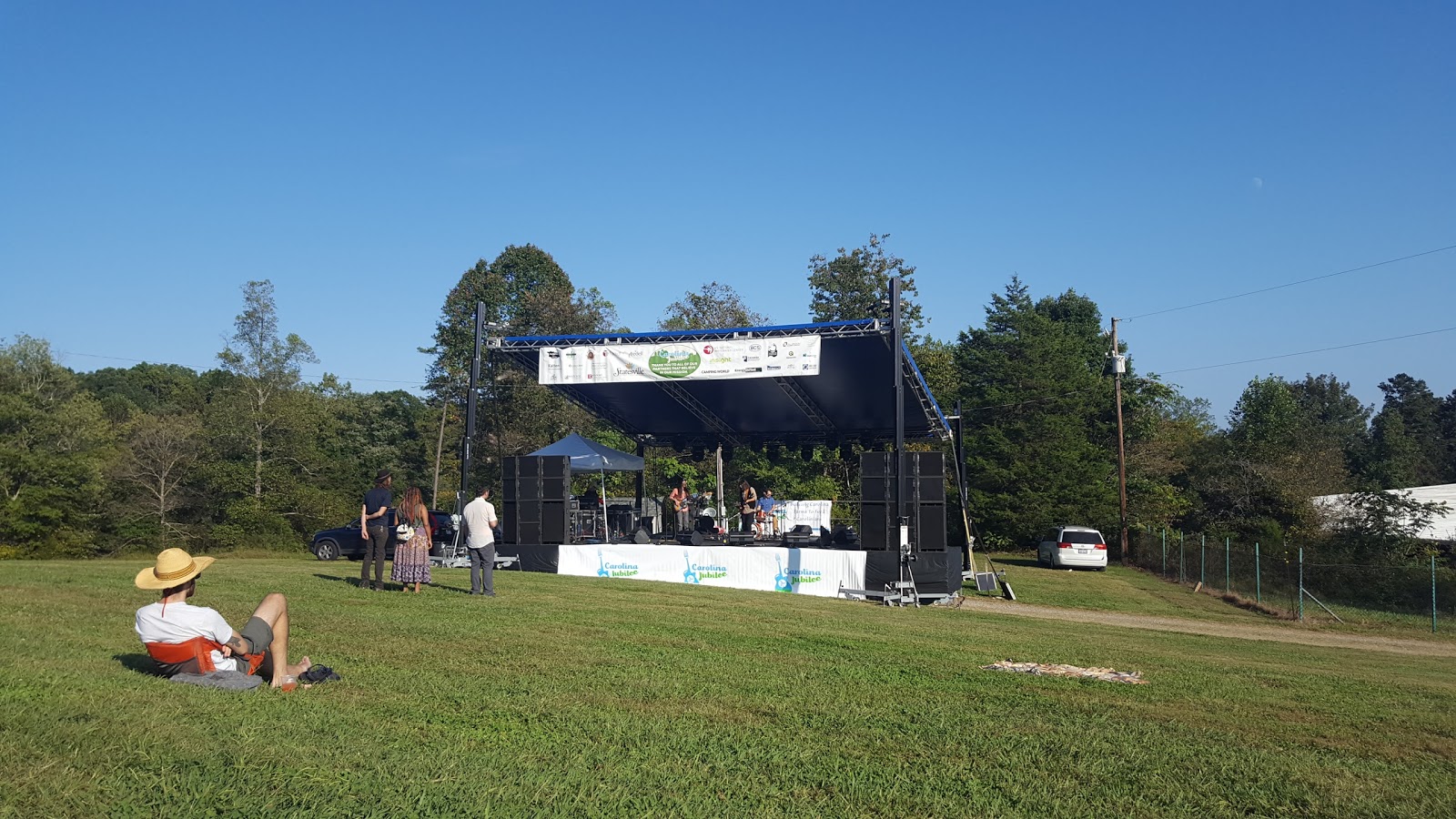 Van Hoy Family Campground