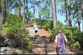 Sand Hills State Forest - Sugarloaf Mountain Recreation Area