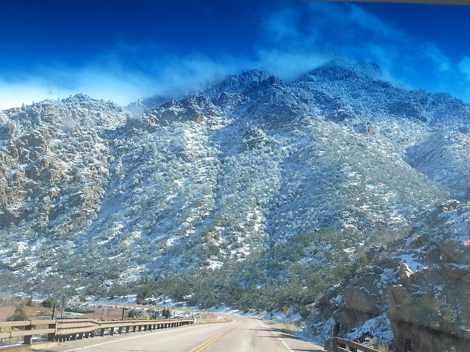 Bassam Guard Station