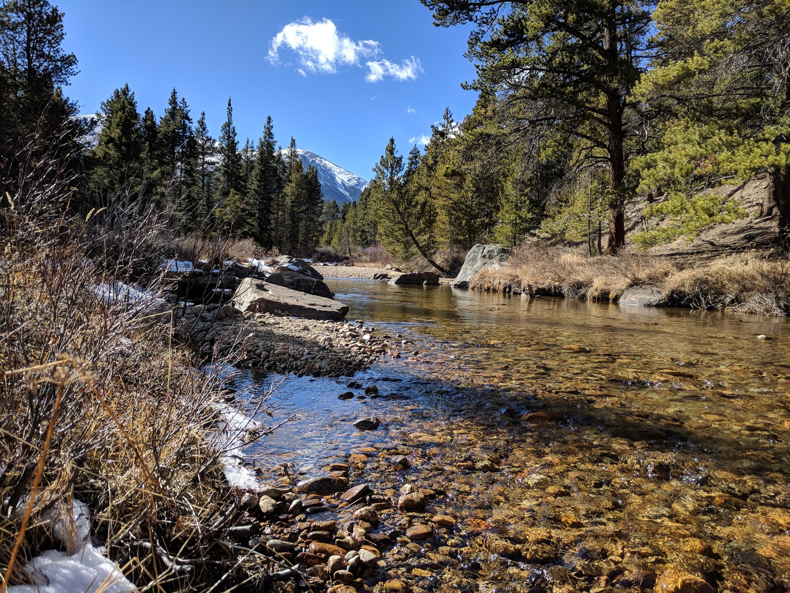 Halfmoon East Campground