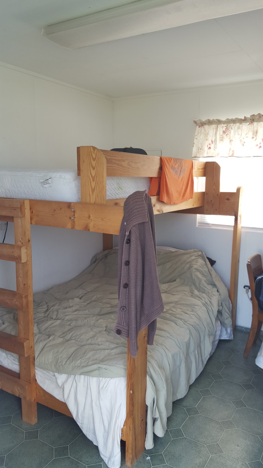 Virginia Creek Campground