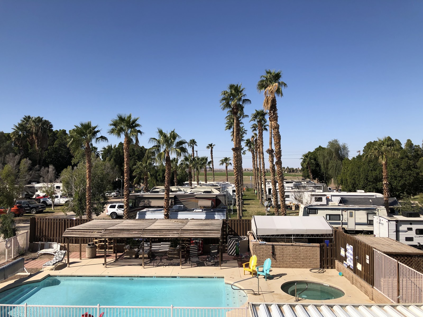 McCoy Mobile Home & RV Park