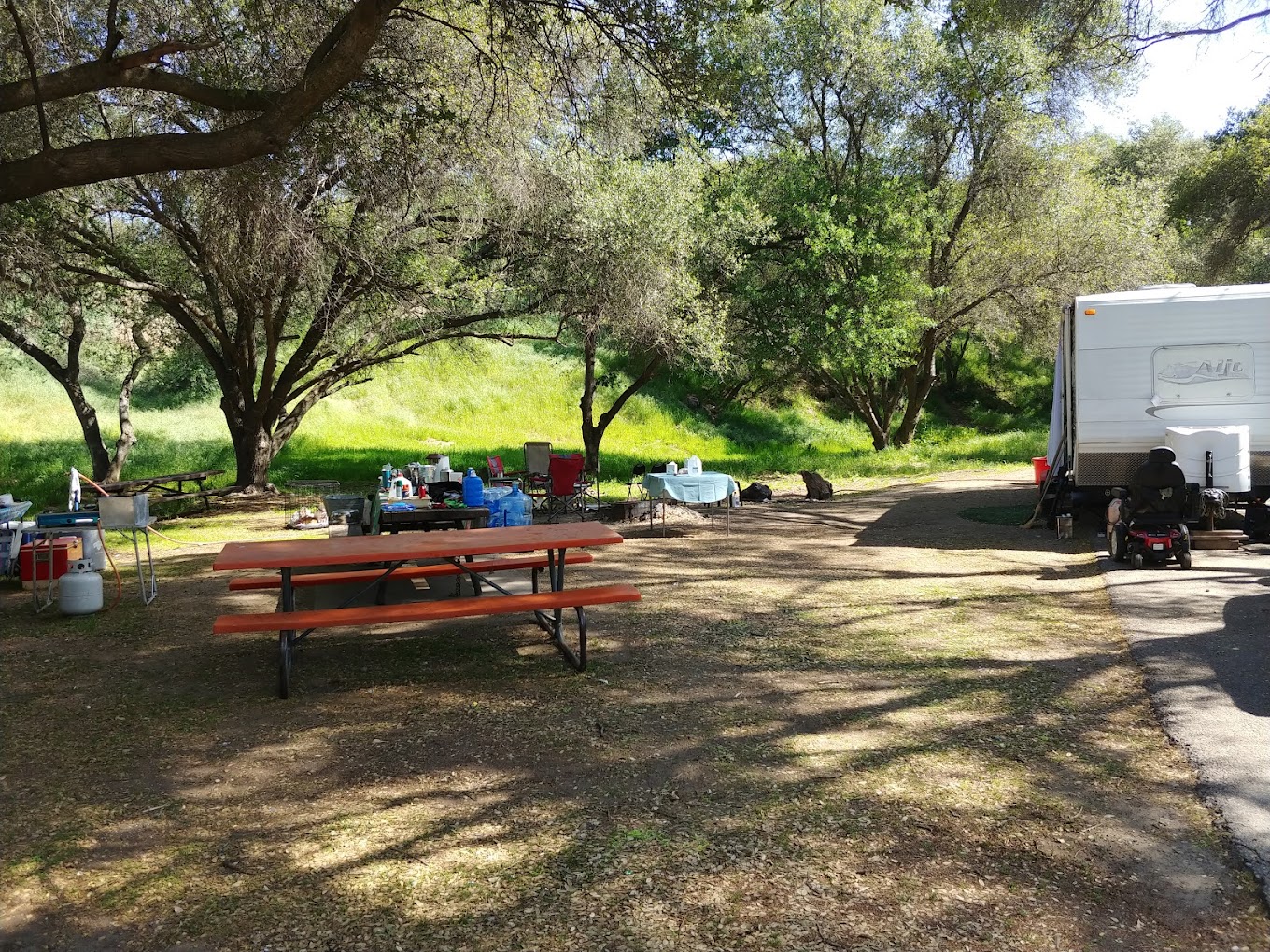 Choinumni County Park