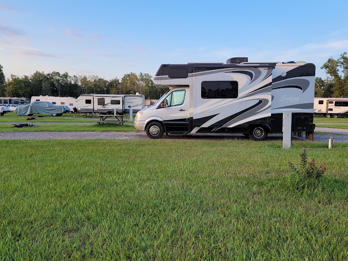 Jenny Ridge Venue & RV Park