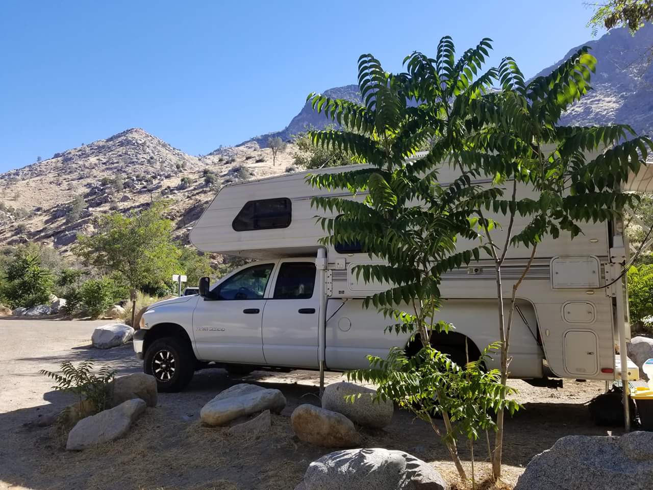 Camp Three Campground