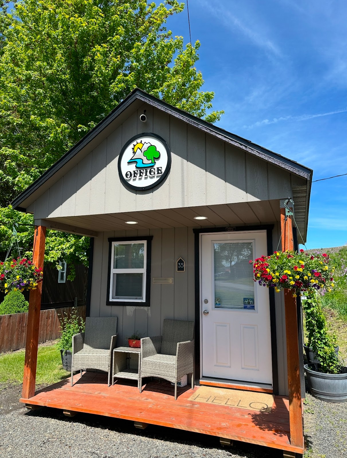 Mountain View Mobile Home Park