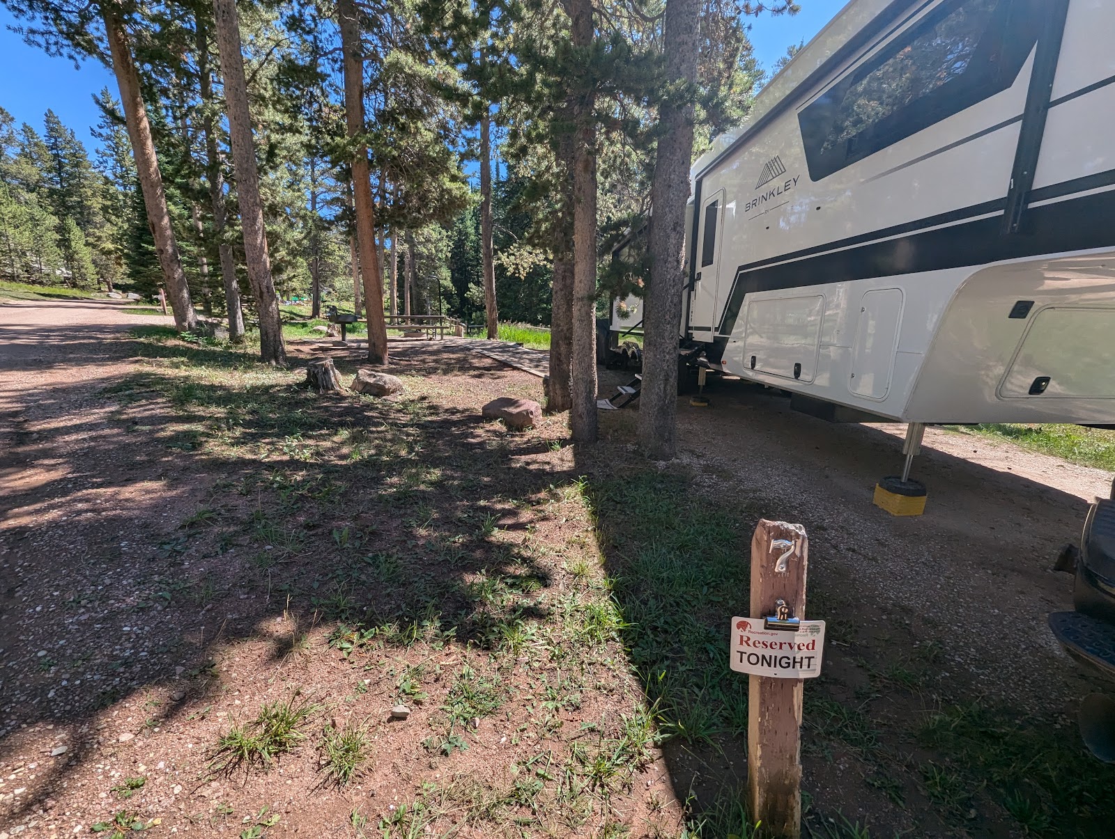 North Tongue Campground