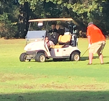 Thunderbird Golf Course