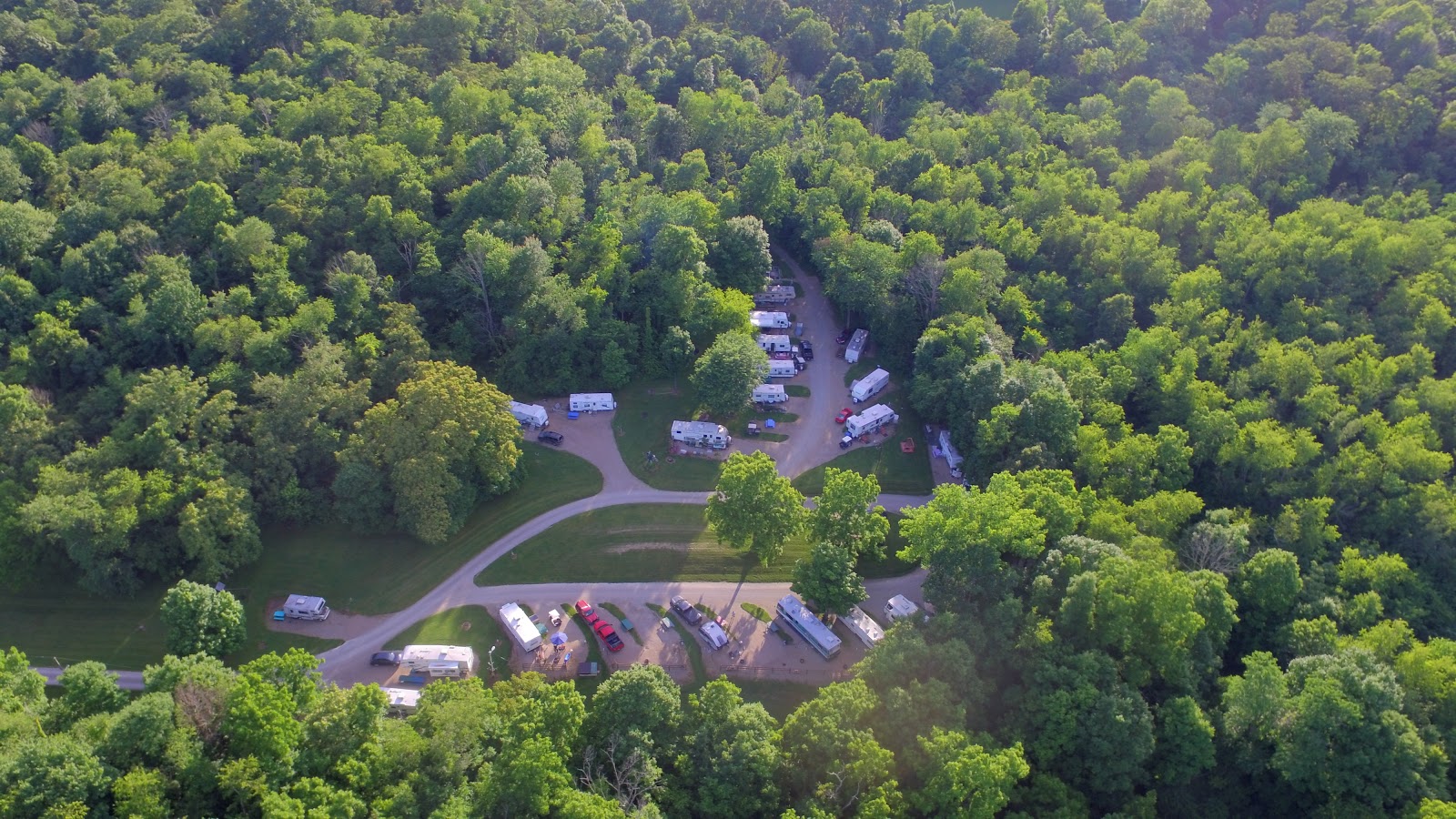 Campers Grove RV Park