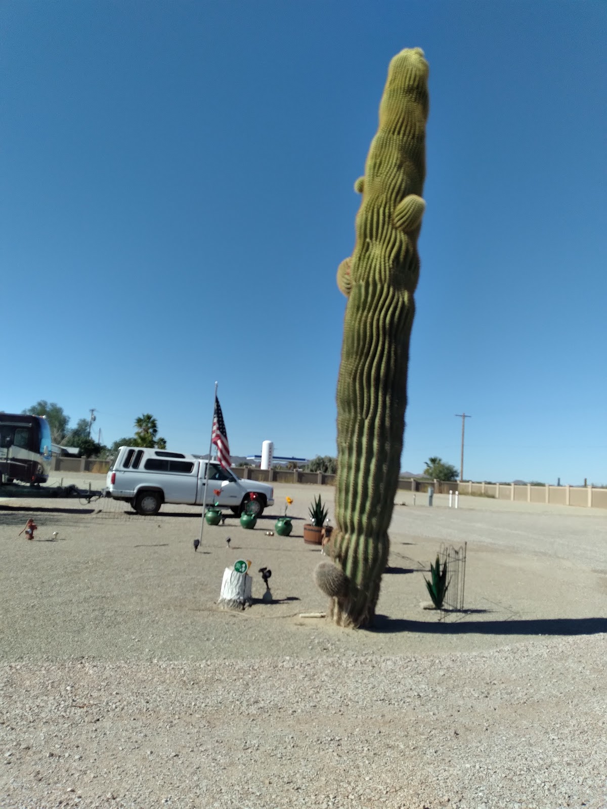 Arizona Sunset RV Park