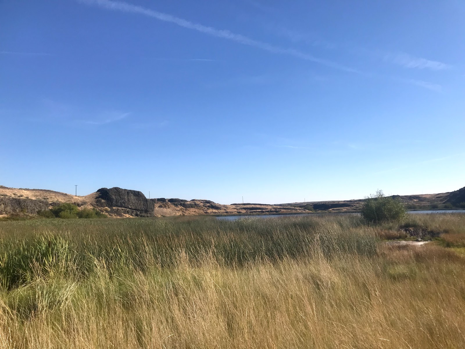 Coffeepot Lake Campground