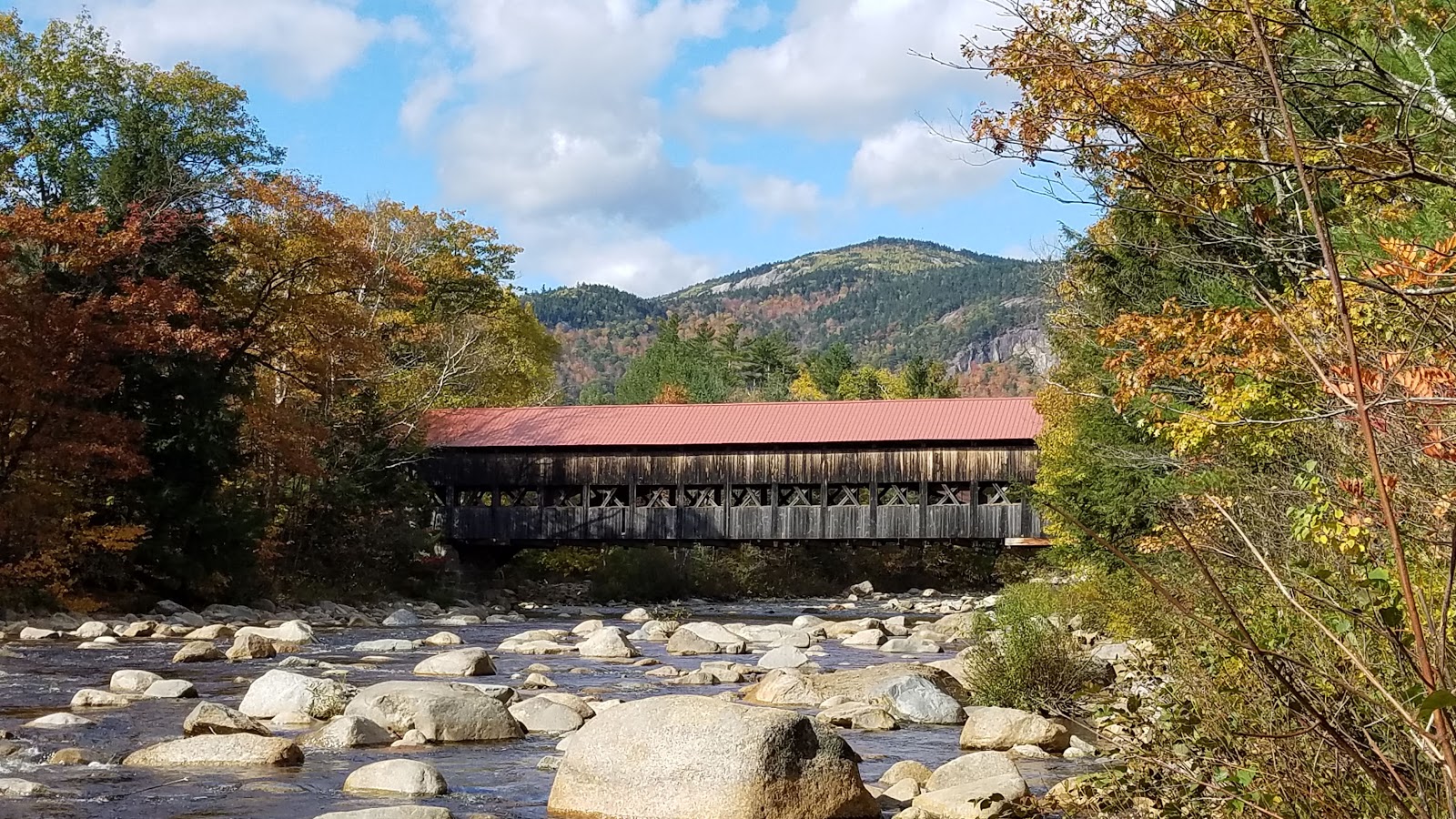 Covered Bridge Camping