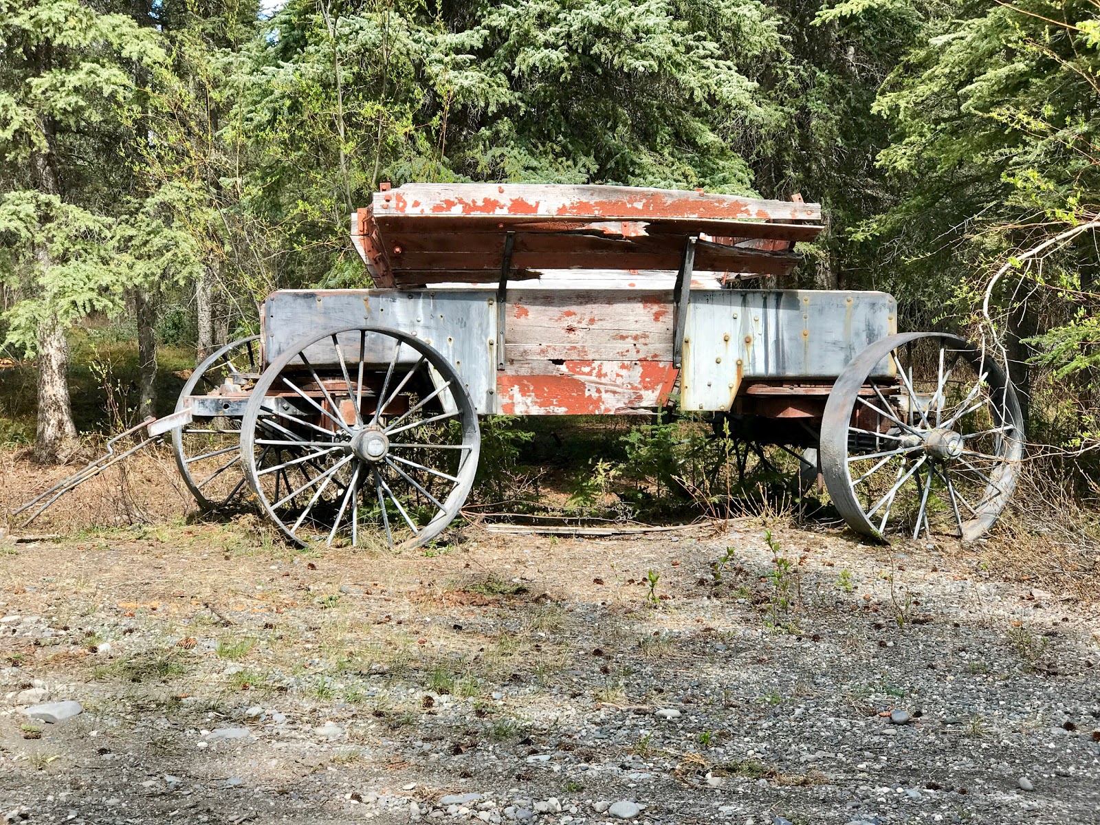 Dry Creek State Recreation Site