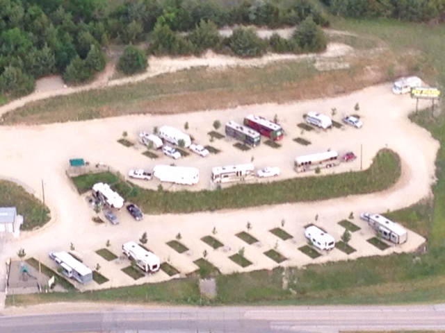 Chapman Creek RV Park