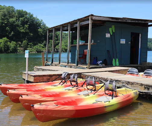 Almond Boat and RV Park