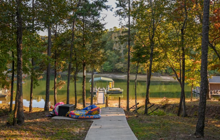 Lake Lurleen State Park