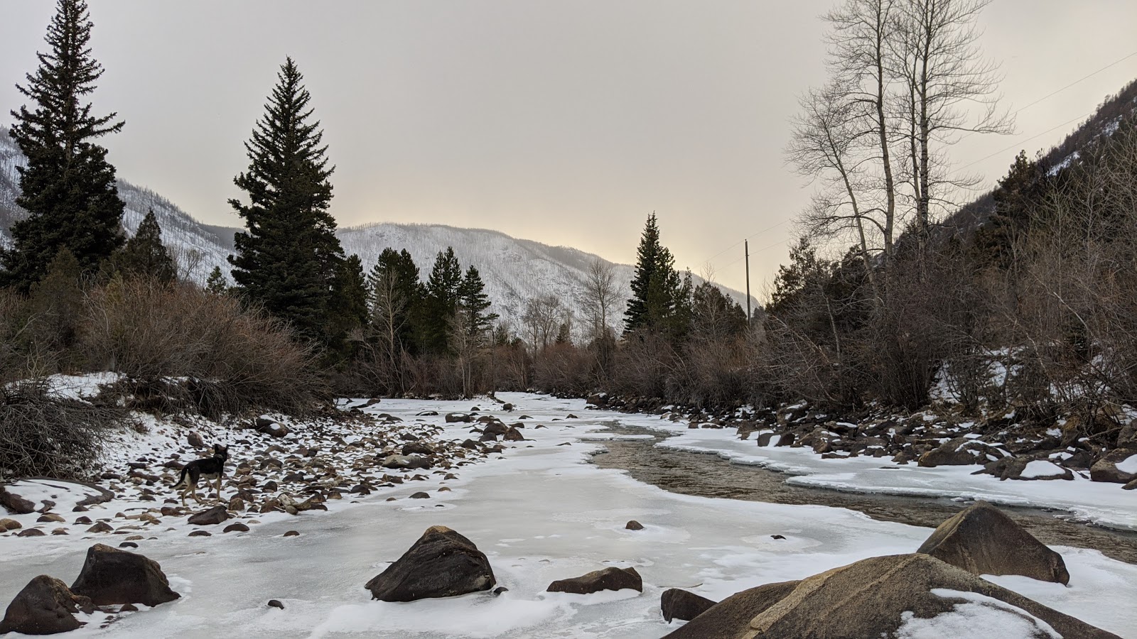 Sleeping Elephant Campground