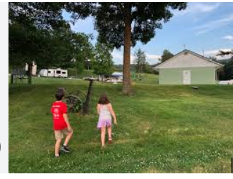 Lee Hi Travel Plaza Campground