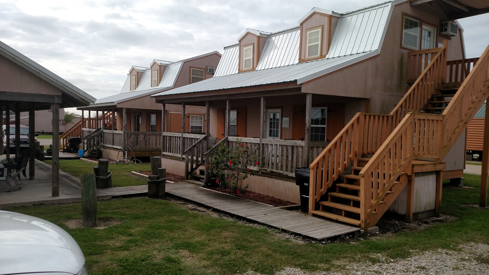 Yellow Cotton Bayside