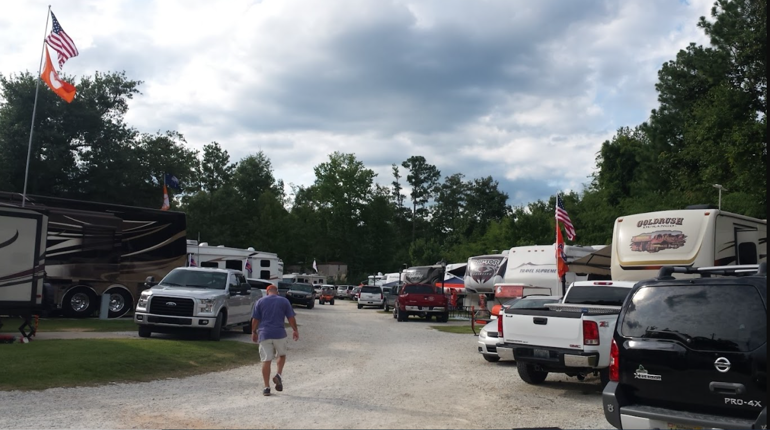 Eagles Landing RV Park