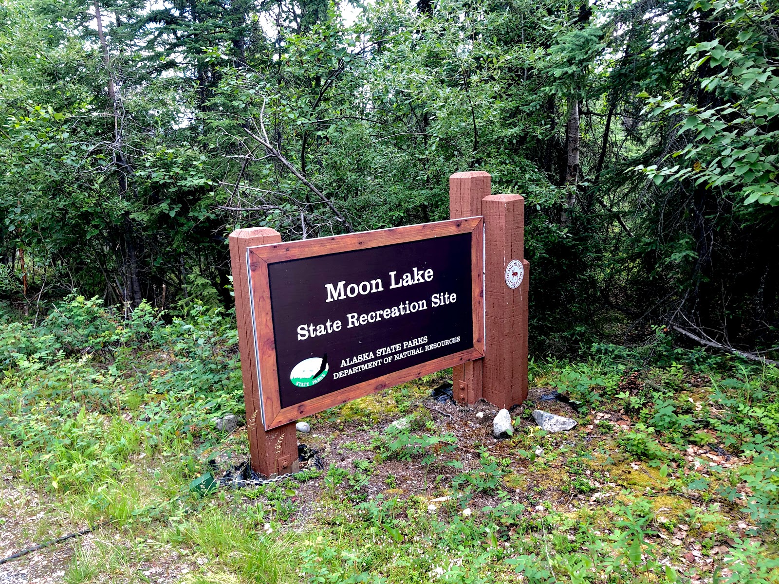 Moon Lake State Recreation Site