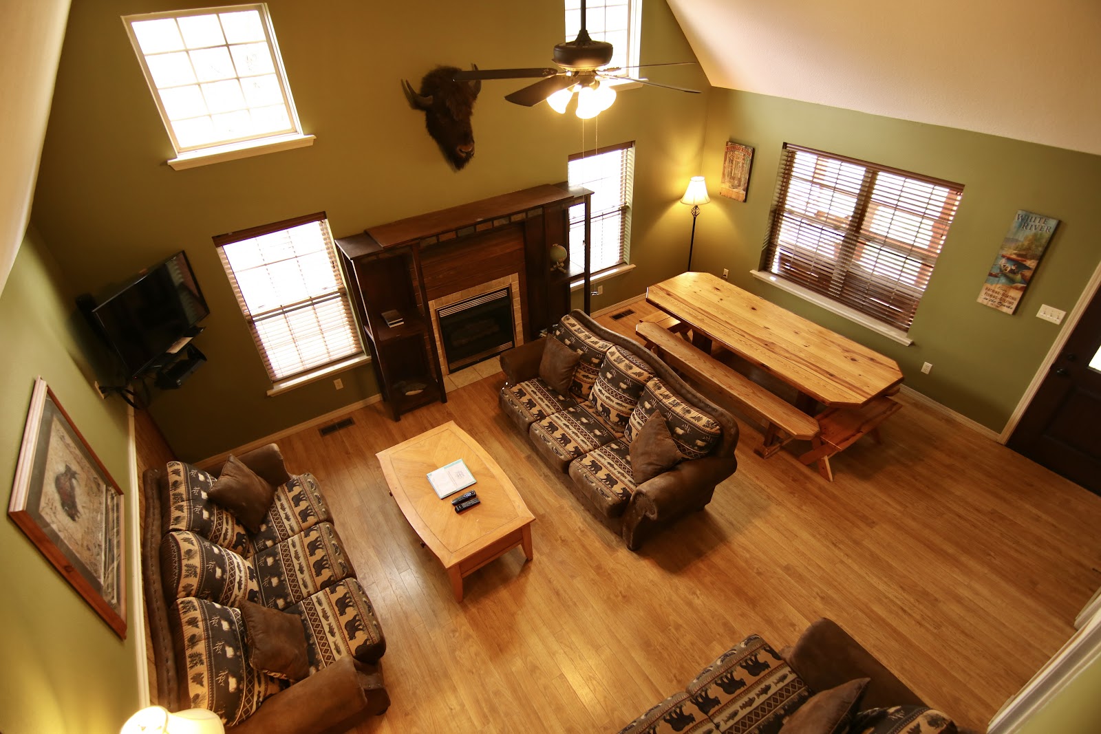 White Buffalo Resort