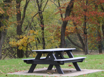 Clayton Lake State Park
