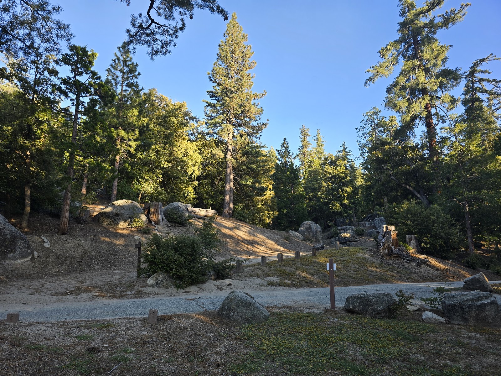 Marion Mountain Campground