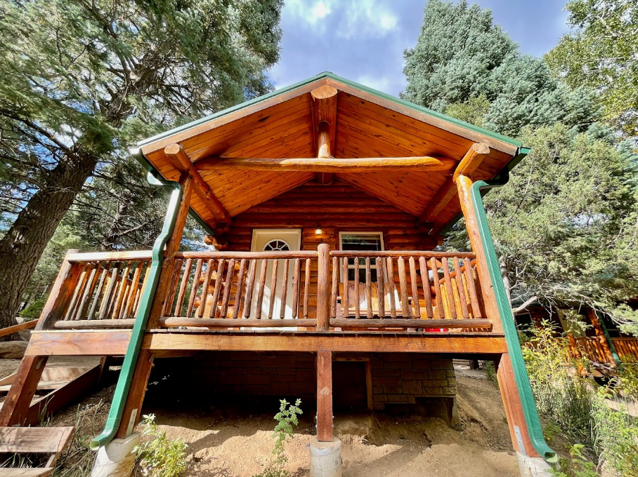 Cutty's Hayden Creek Resort