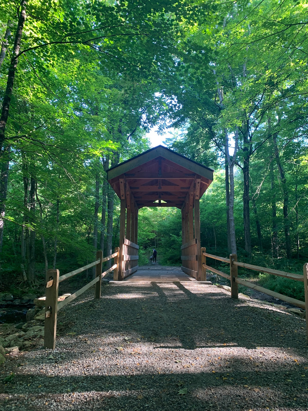 Ward Pound Ridge Reservation
