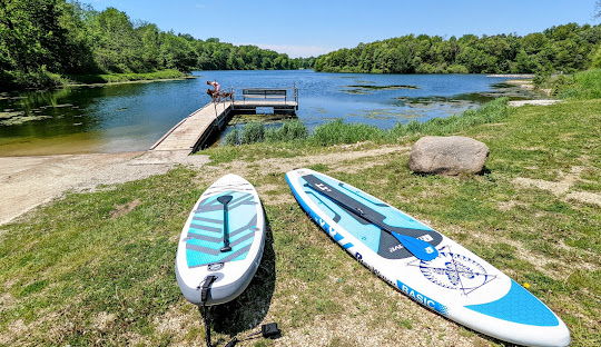 Lake Meyer County Park