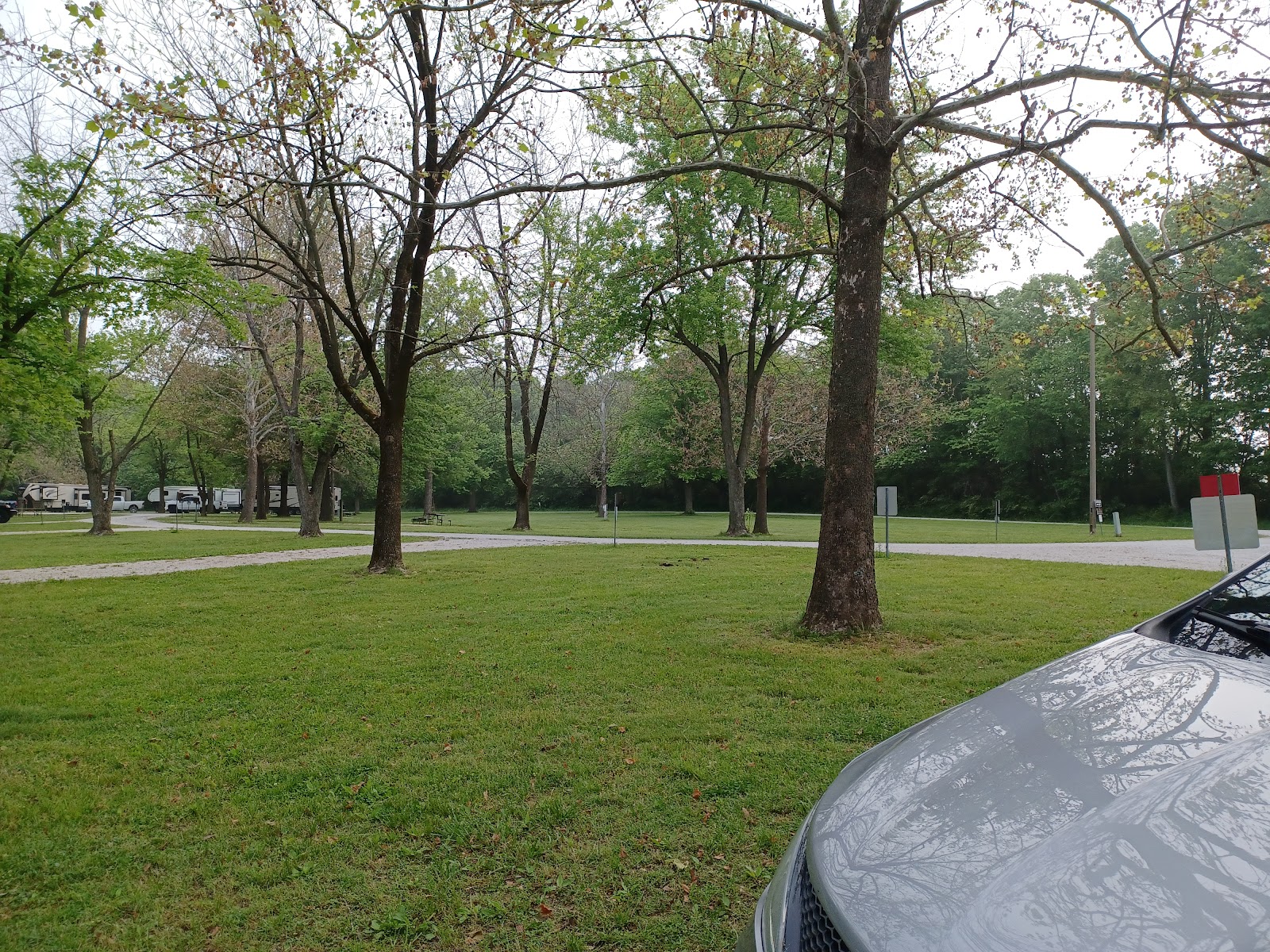 Deer Run - Sangchris Lake State Park
