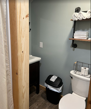 Buddy Bear In The Smokies Campground