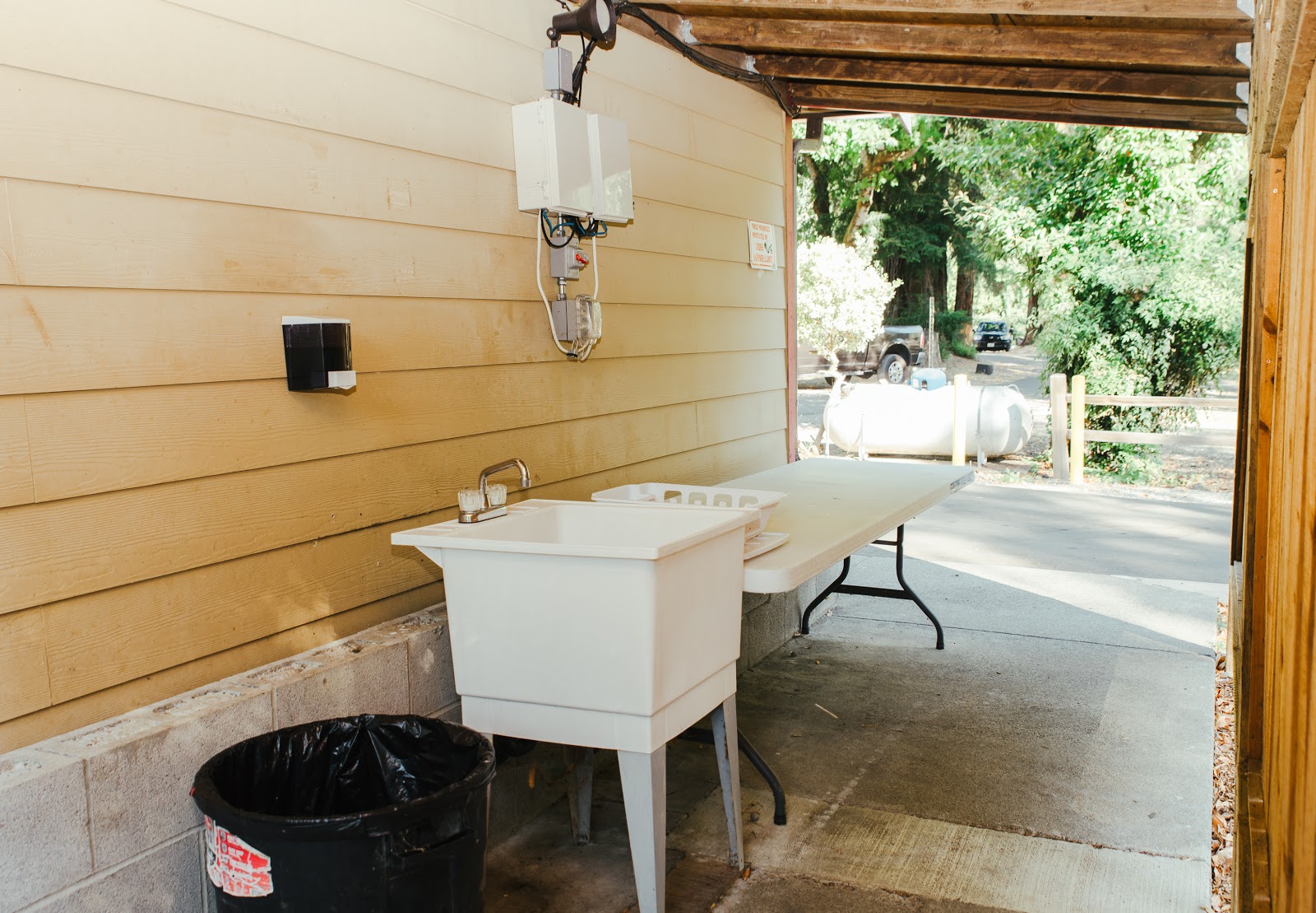 Giant Redwoods RV and Camp