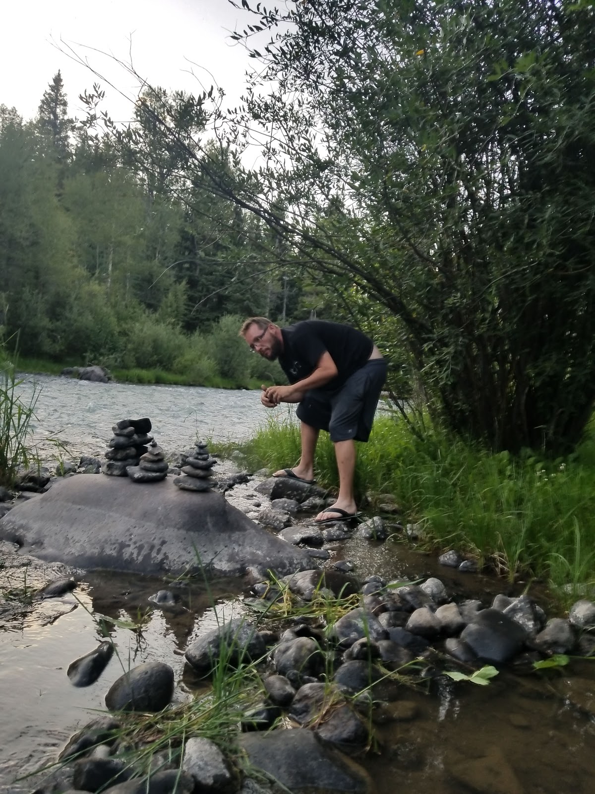 Big Cimarron Campground