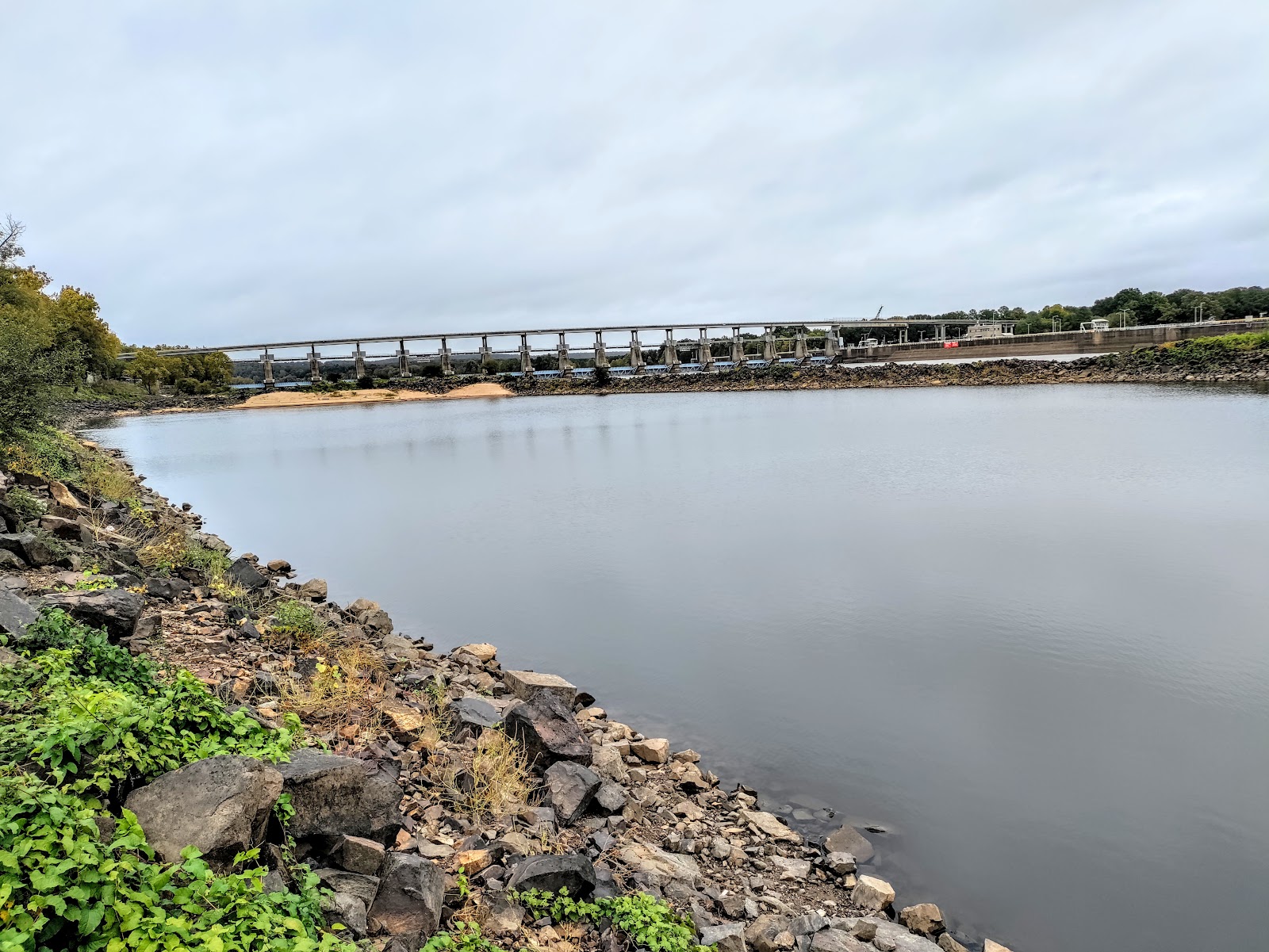 Toad Suck Recreation Area & Campground
