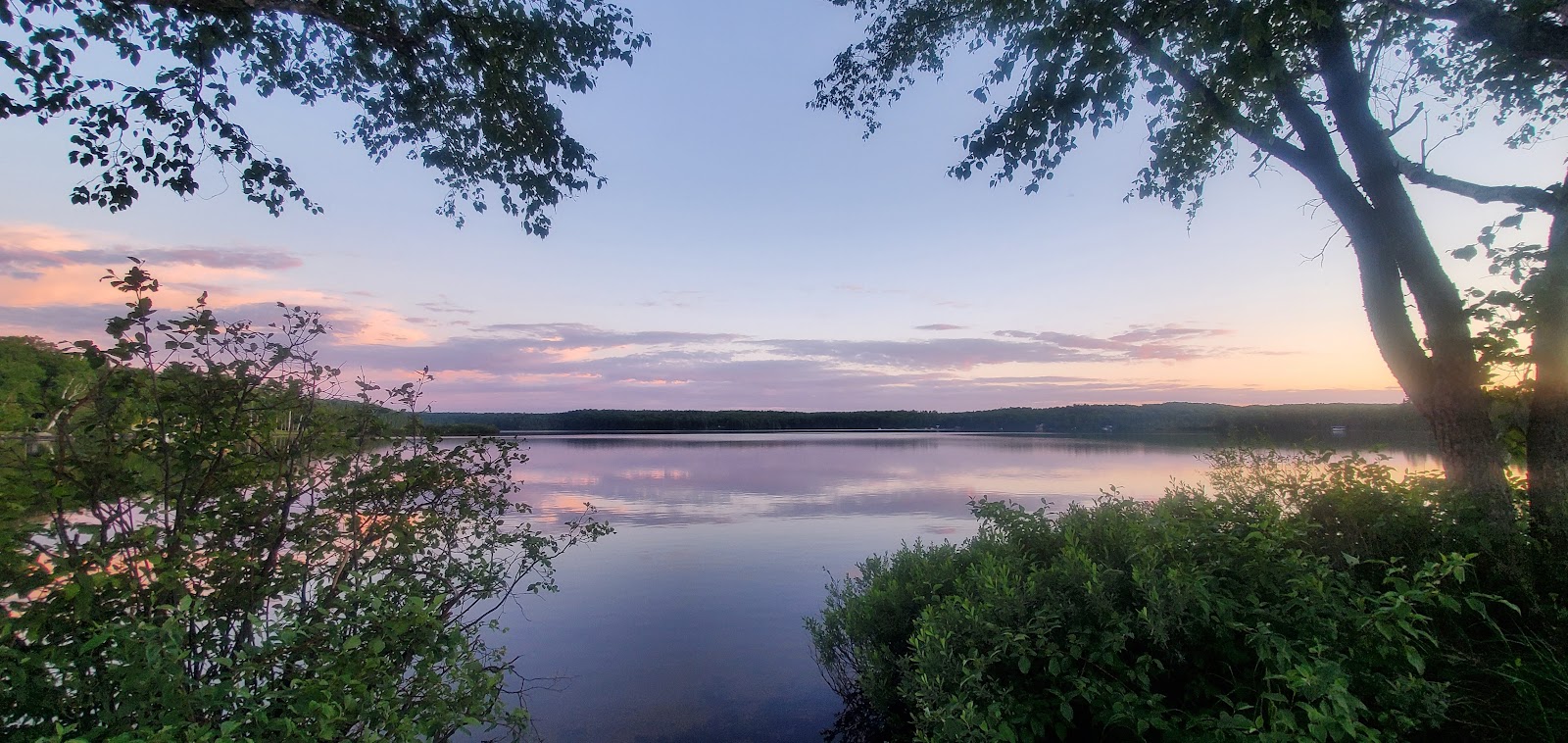 Beaufort Lake Campground