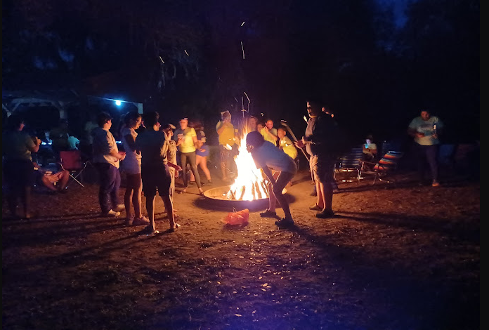 Mill Dam Lake RV Park