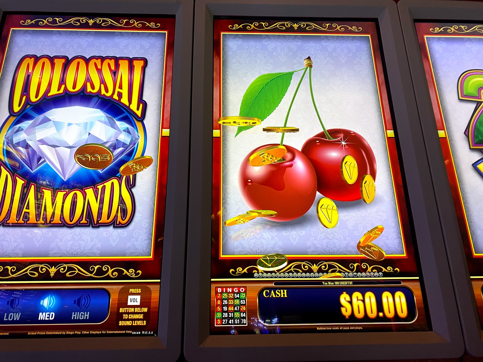 Glacier Peaks Casino