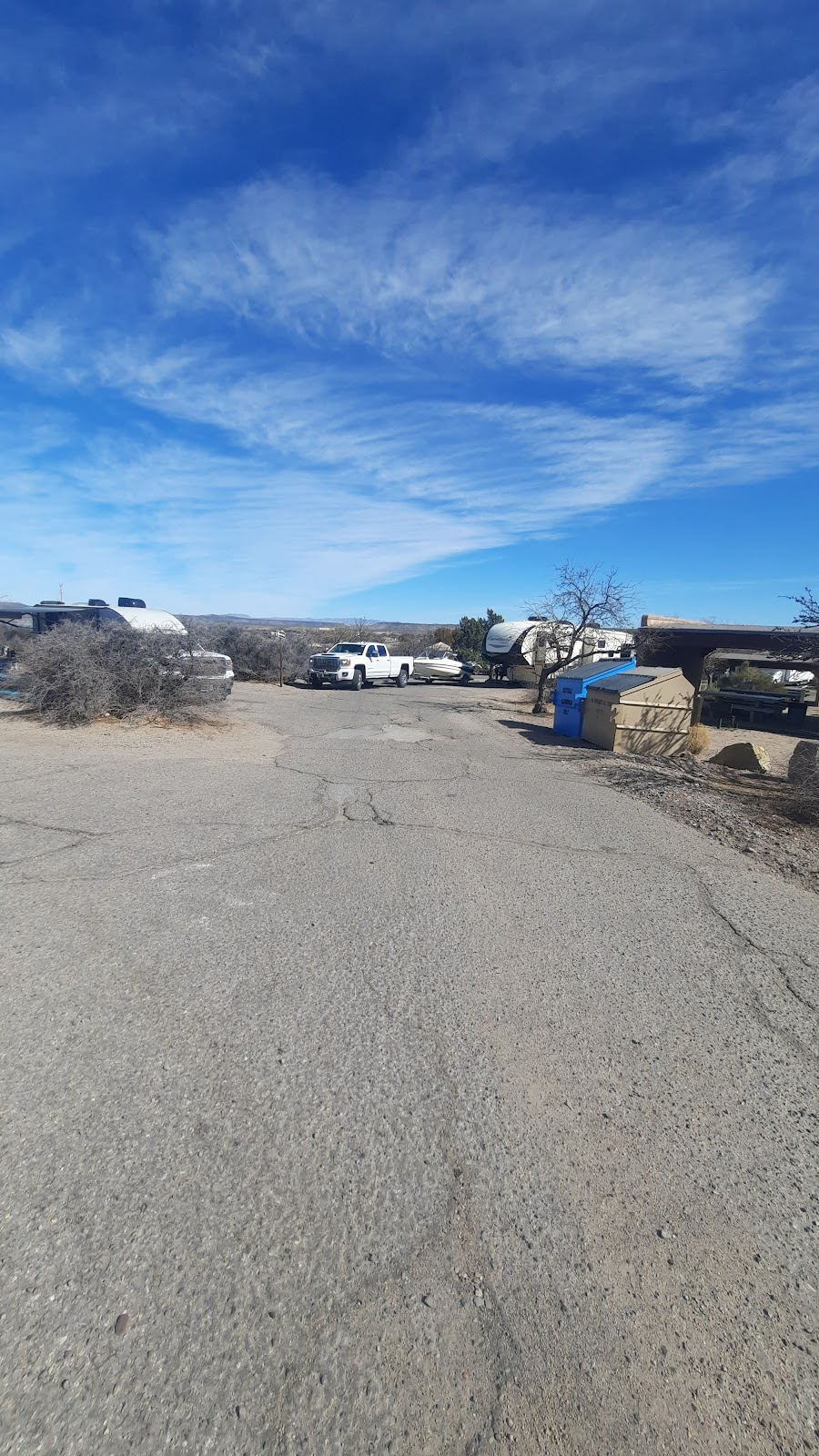 Desert Cove Campground