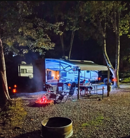 Long Ridge Campground