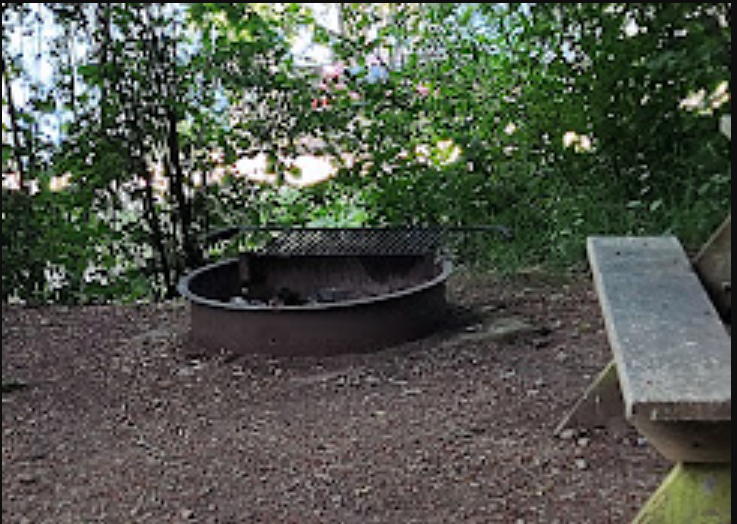 Lake Leland Campground